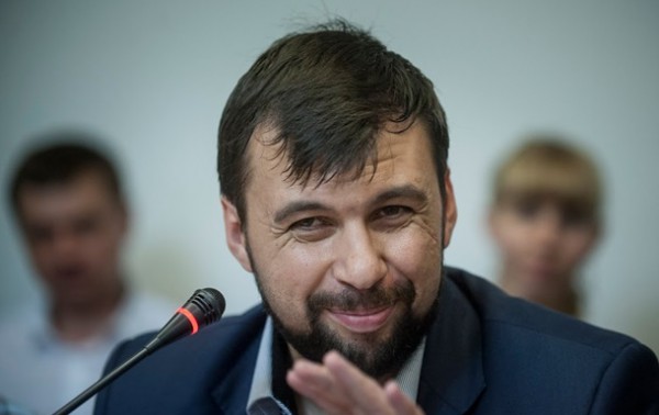 Пушилин хочет провести выборы в ДНР/ЛНР без взаимодействия с украинскими властями 