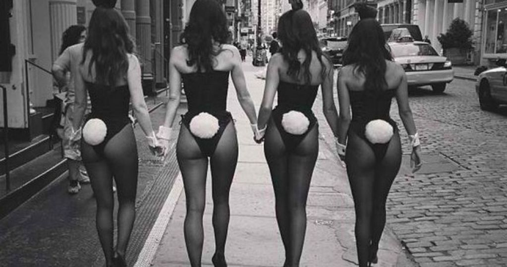 От натуральности до силикона: эволюция девушек журнала Playboy. ФОТО