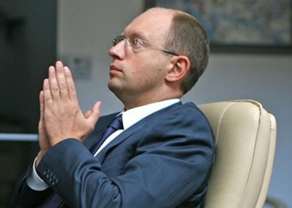 Яценюка уйдут зимой