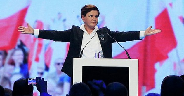 Результаты выборов в Польше: партия Качиньского самостоятельно сформирует правительство 