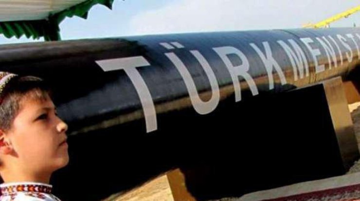 От кого зависит судьба поставок туркменского газа в Украину