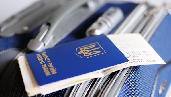 Украинцам разъяснили новые правила пребывания в РФ