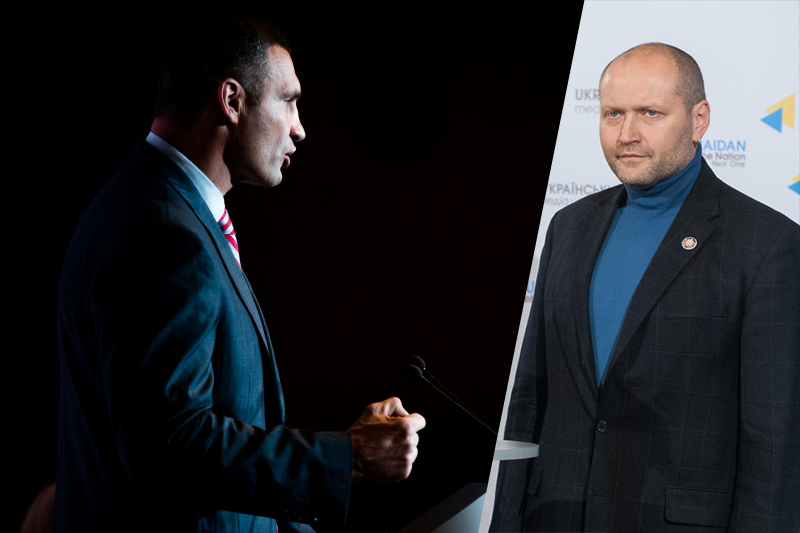 Выборы мэра Киева: во второй тур выходят Кличко и Береза