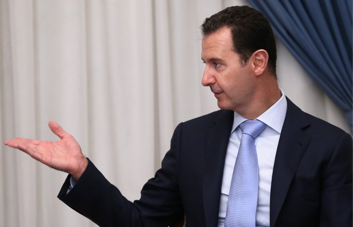 WSJ: США готовы оставить Асада у власти 