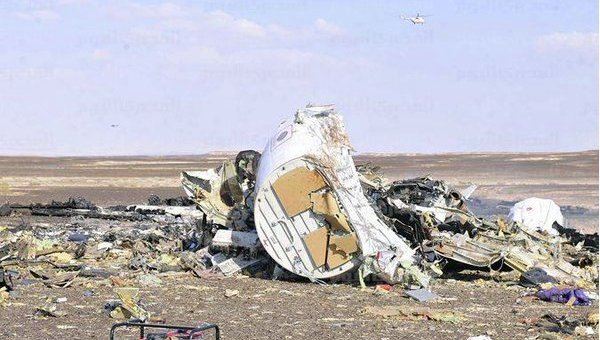 Крушение авиалайнера в Египте: спасатели обнаружили тела 175 погибших