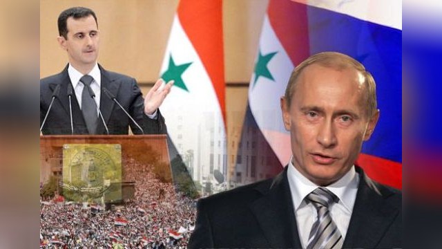 Foreign Policy: Почему Обама должен позволить Путину расхлебывать сирийскую кашу
