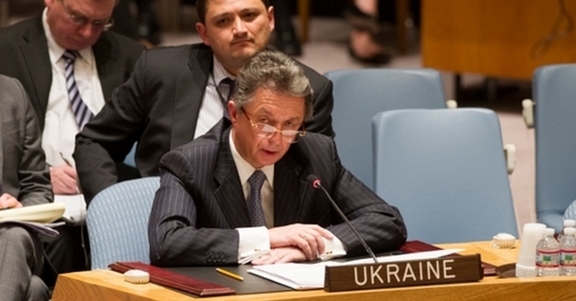 Посла Украины в ООН могут заменить за «утрату реальности»