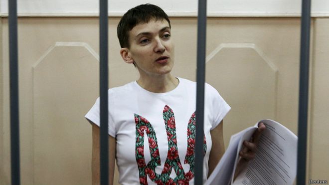 Адвокат сообщил о переносе судебного заседания по делу Савченко 