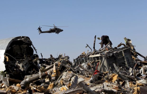 Источники в международной комиссии назвали причину падения российского А321 в Египте 