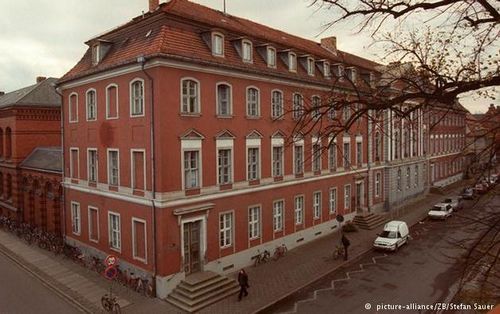 Германия спасла от исчезновения кафедру украинистики в университете Грайфсвальда