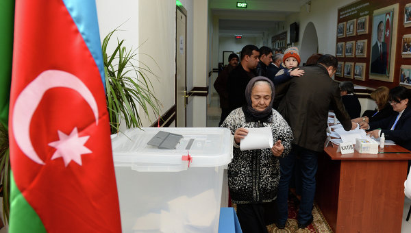 Немецких депутатов возмутили результаты выборов в Азербайджане
