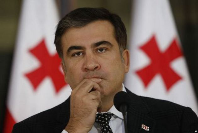 Саакашвили достойно ответил Яценюку на язвительный выпад