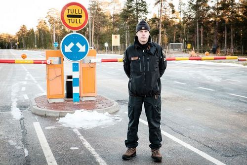 В Финляндии опасаются наплыва беженцев, едущих через Россию