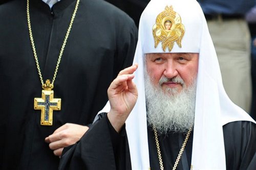 Патриарх Кирилл заступился за злодеяния Сталина 