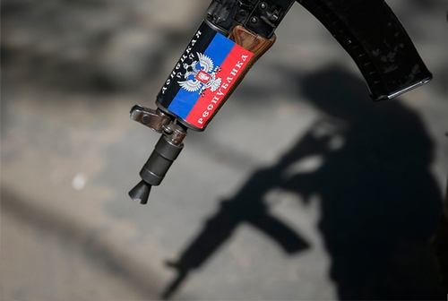 Волонтер: На Донбассе  боевики начали грызню-междусобойчик