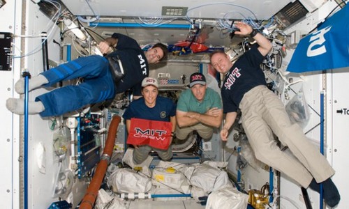 В США объявлен открытый набор в астронавты