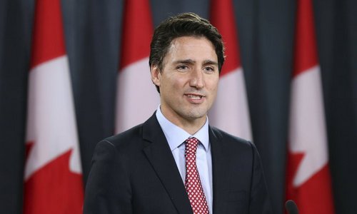 Новый канадский премьер пообещал Украине защиту