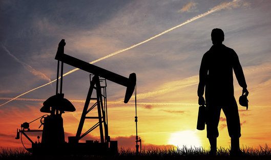Цена на нефть продолжает снижаться: Brent - $48,25, WTI - $45,47 за баррель
