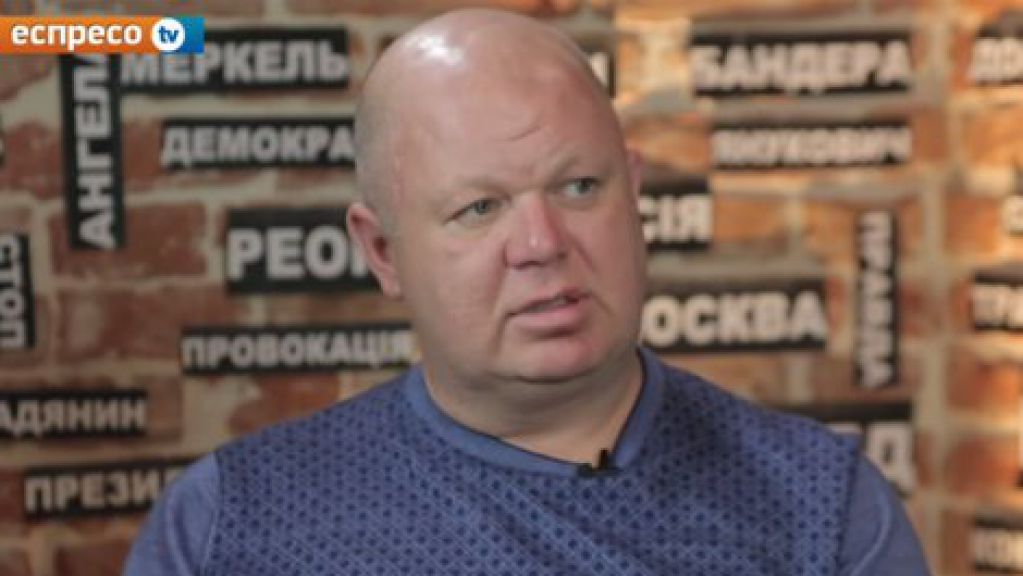 Вова Морда (Володимир Дiдух): Гроші — це влада. Влада — це гроші