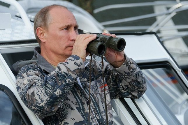 Путин повысил боеготовность российской армии