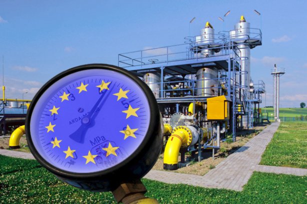 Украина намерена увеличить реверс газа из Словакии