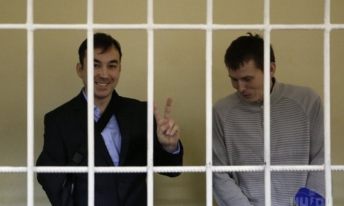 В СБУ объяснили наглый вид ГРУшников на суде: Россия работает с пленными. ВИДЕО