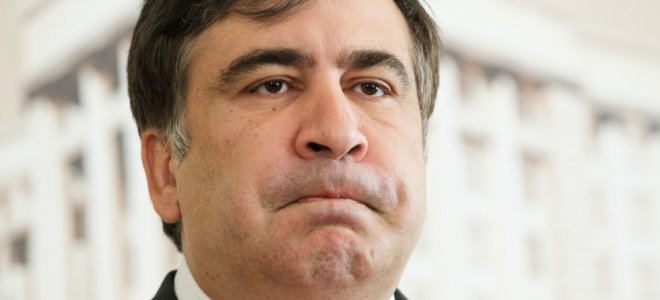 Нардеп подал в суд на Саакашвили 