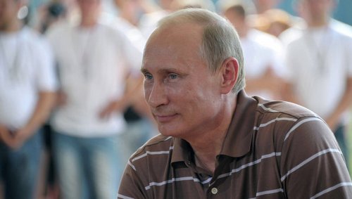 Журналист показал, как окружение Путина боится народа. ФОТО