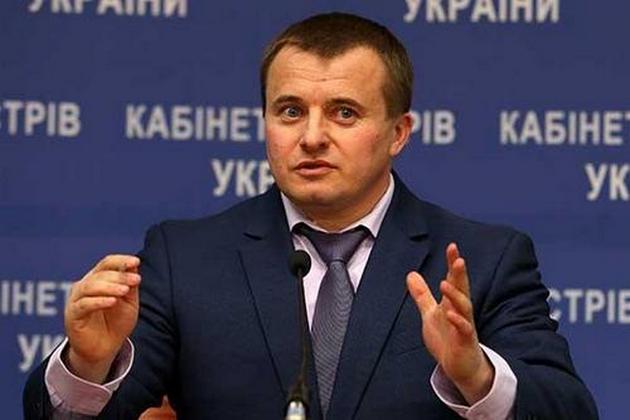 Демчишин хочет продлить контракт на поставку электроэнергии в Крым