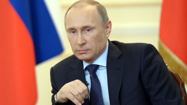 Мнение: Путин может воевать на два фронта 