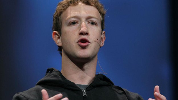 Основатель Facebook призвал французов сделать перекличку друзей в соцсети