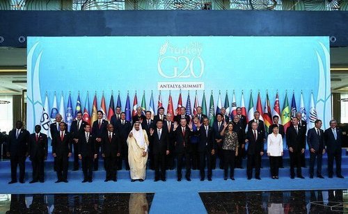 Страны G20 ужесточают контроль на границах