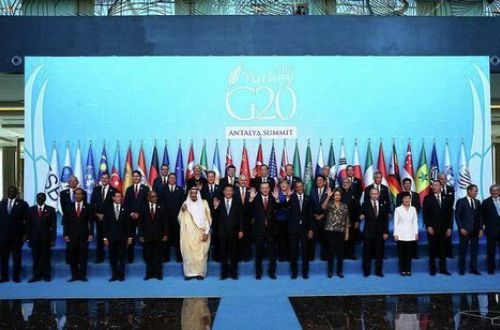 На саммите G20 Путина задвинули в угол. ФОТО