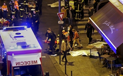 СМИ назвали имя организатора терактов в Париже
