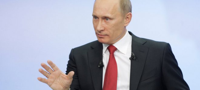 Реструктуризация долга Украины: Путин хочет гарантий 
