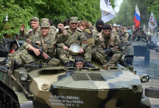 Будет ли наступление на Донбассе