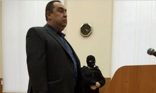 Адвокат Савченко опубликовал материалы закрытого допроса Плотницкого