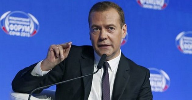 Медведев о европерспективах Украины: чудеса иногда случаются