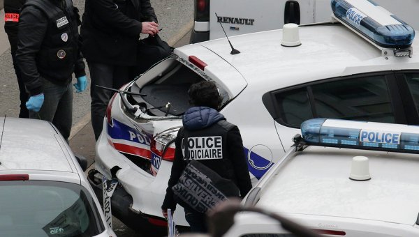 Источник: Организатор терактов в Париже был убит в Сен-Дени