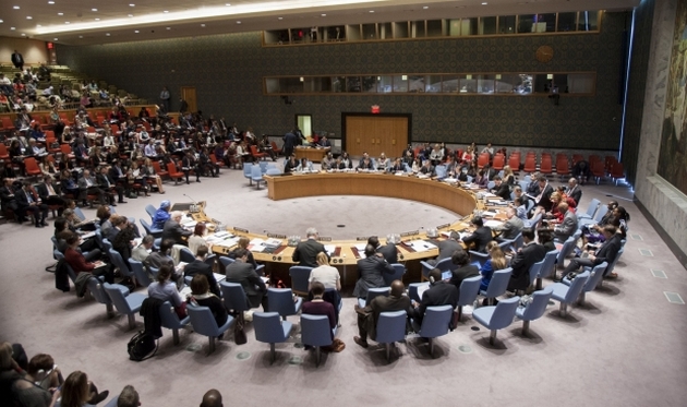 СБ ООН принял резолюцию о борьбе с «Исламским государством»