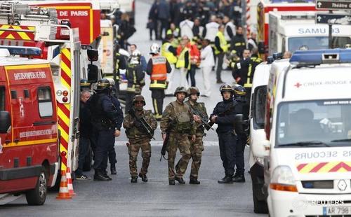 В Брюсселе отчитались о ходе антитеррористической операции
