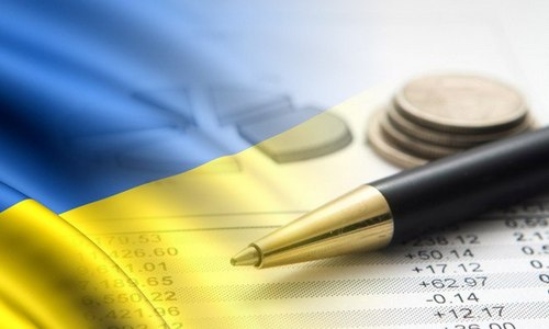 Экономика Украины: все нормально, падаю!