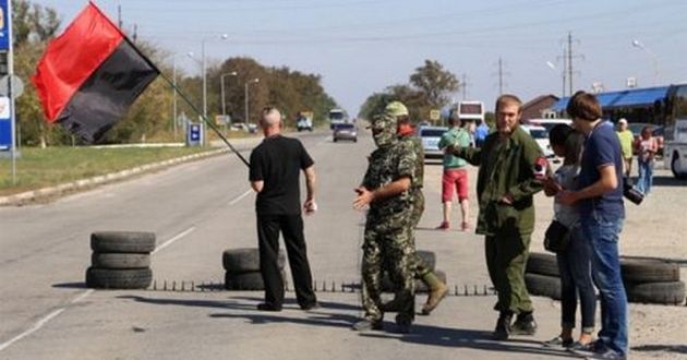 Блокада Крыма: активисты поставили жесткое условие