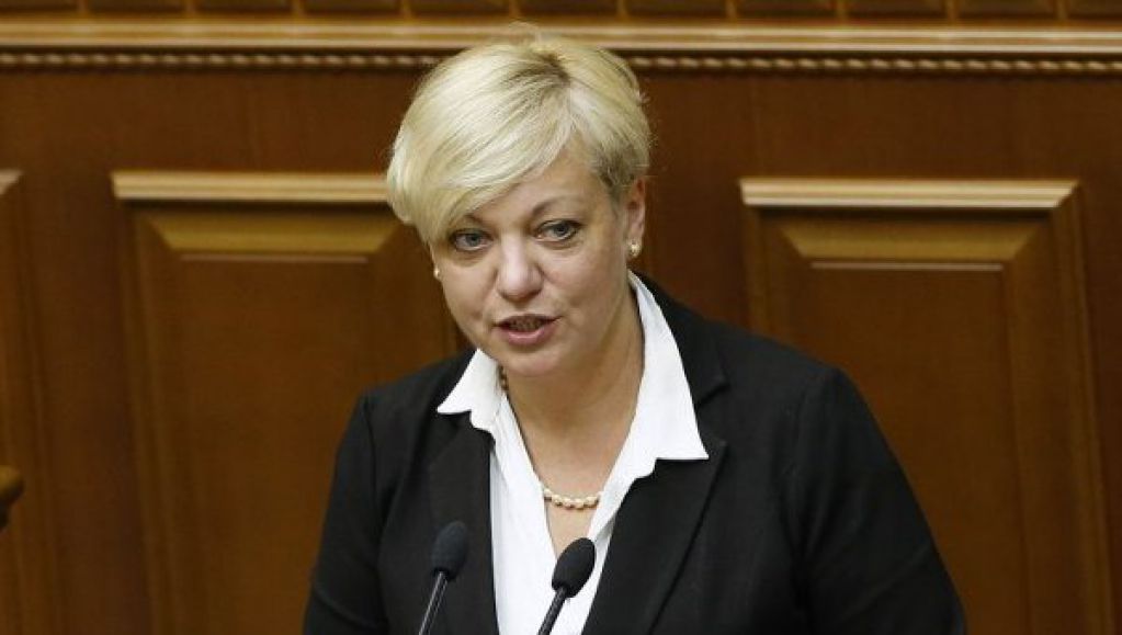 На чем зарабатывает Валерия Гонтарева