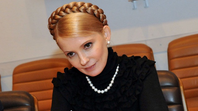 В БПП толсто намекнули, что Тимошенко пишет законопроекты в интересах газовых олигархов