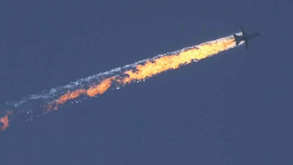 Инцидент с российским Су-24: грозит ли миру новое вооруженное противостояние
