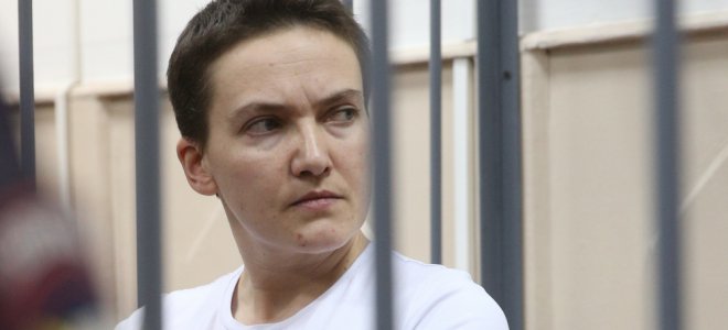 На суде по делу Савченко обнаружили фальшивого свидетеля
