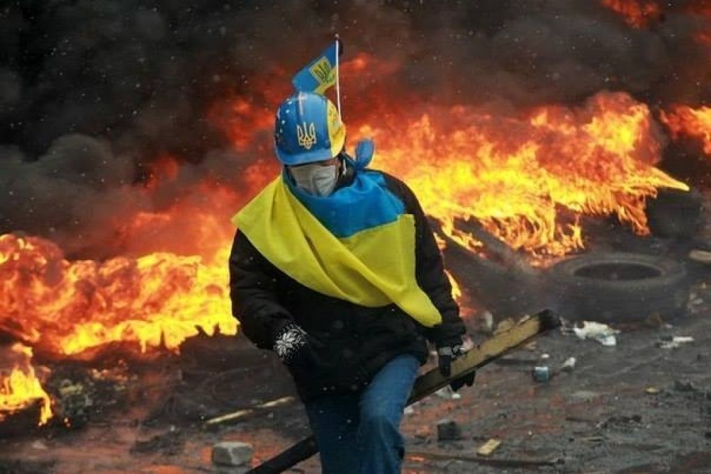 Два года Евромайдана: наследие незаконченной революции