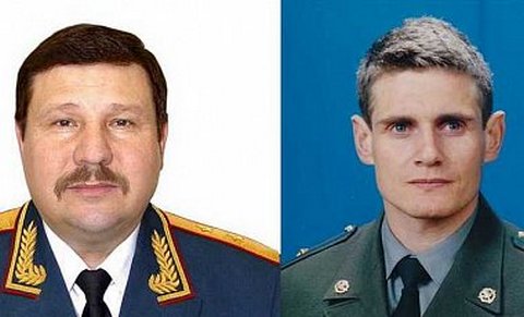 Разведка назвала имена военных кураторов РФ на Донбассе