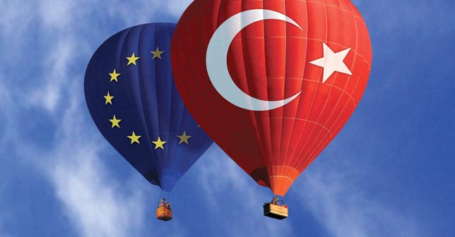 Турция размораживает переговоры о вступлении в ЕС
